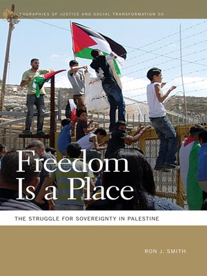 cover image of Freedom Is a Place